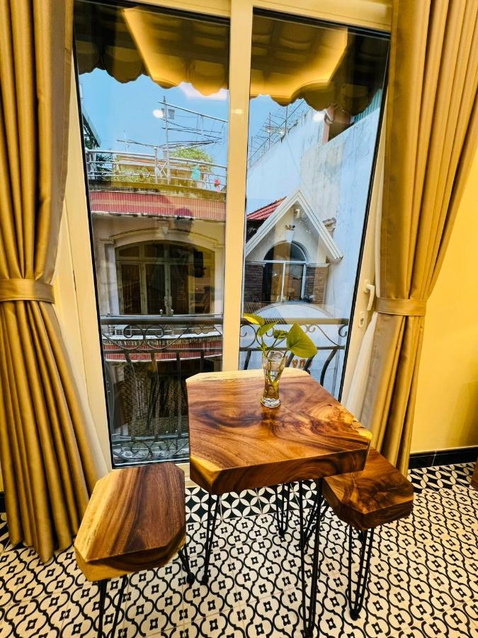 Anam Homestay TP. Hồ Chí Minh Ngoại thất bức ảnh