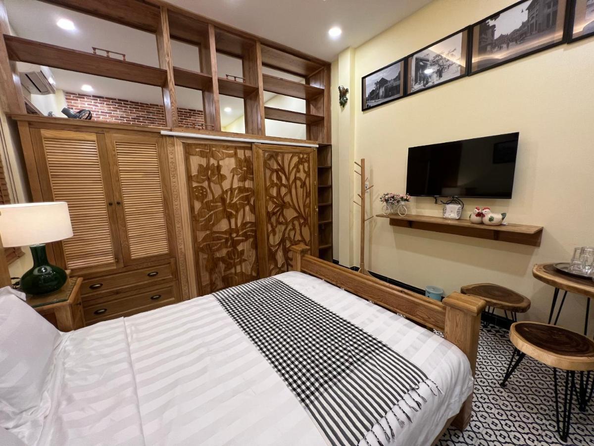 Anam Homestay TP. Hồ Chí Minh Ngoại thất bức ảnh