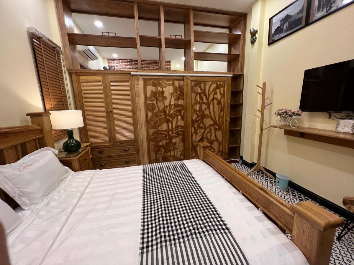 Anam Homestay TP. Hồ Chí Minh Ngoại thất bức ảnh