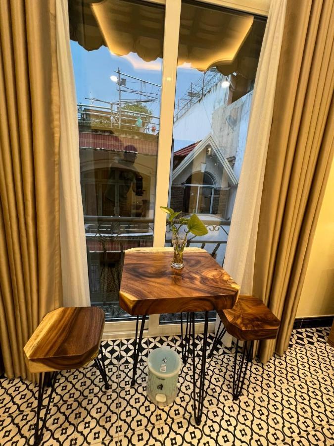 Anam Homestay TP. Hồ Chí Minh Ngoại thất bức ảnh
